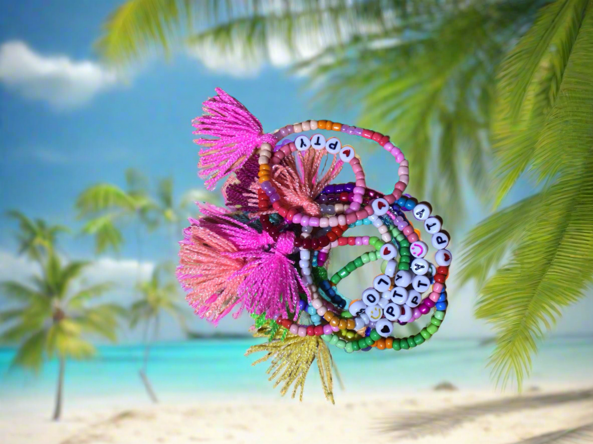 PTY Friendship Bracelet