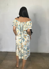 Load image into Gallery viewer, Ruffle Dress Lush
