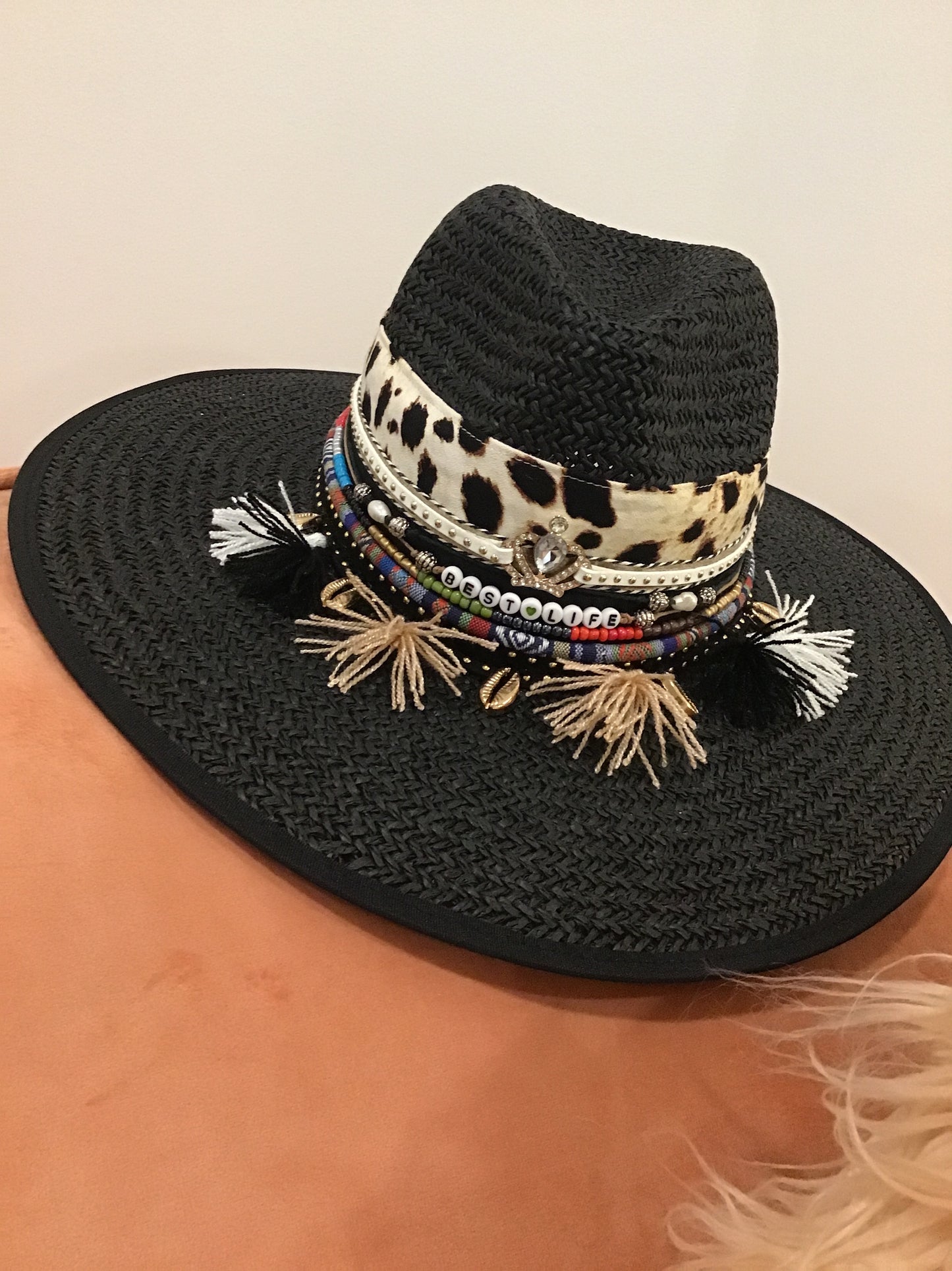 Boho Hat | Best Life | Nido Shop