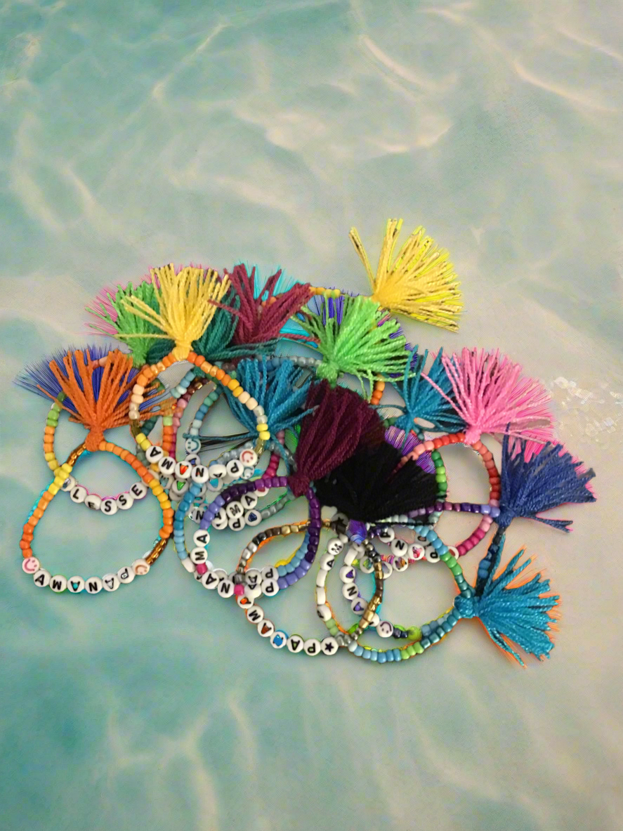 Panama Friendship Bracelet