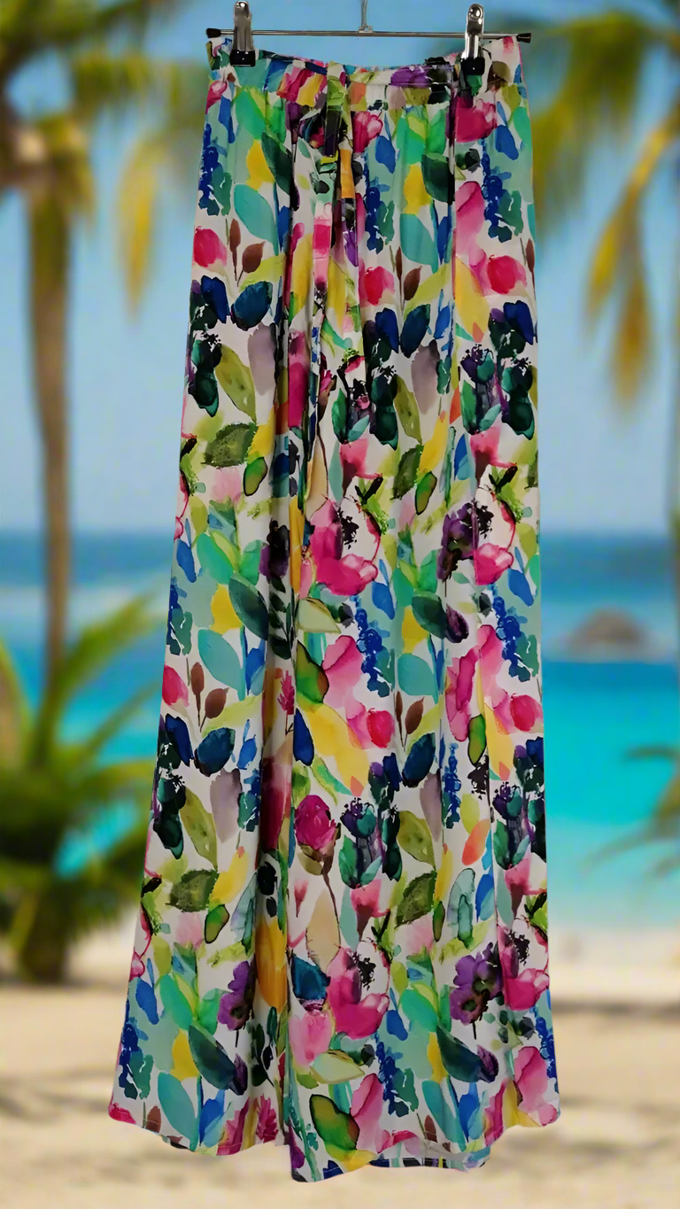 Maggi Pant Johanna | Handcrafted Ease | Nido Shop