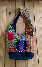 Load image into Gallery viewer, African Wax Boho Bag - Mola, Pintas ⭐️ DELUXE
