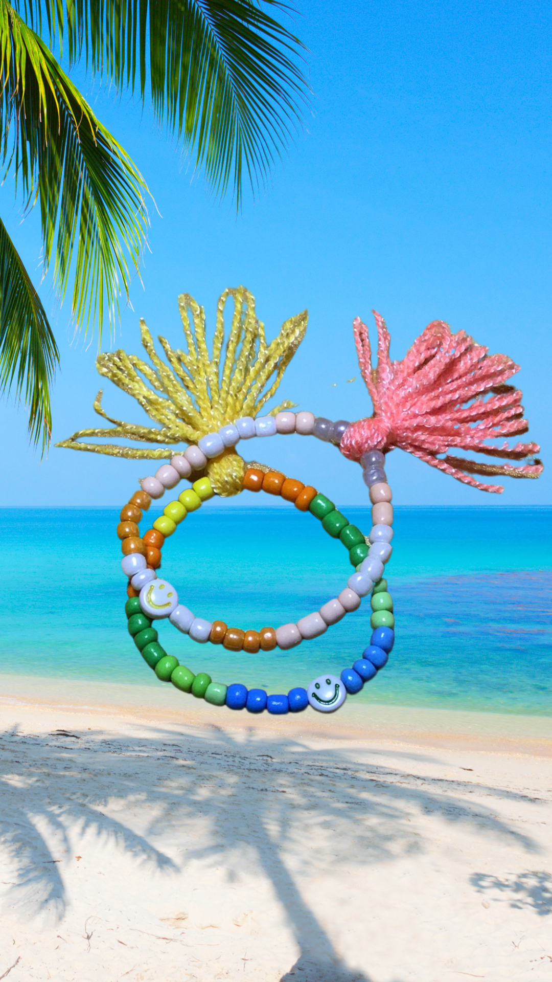 Baby PTY Friendship Bracelet