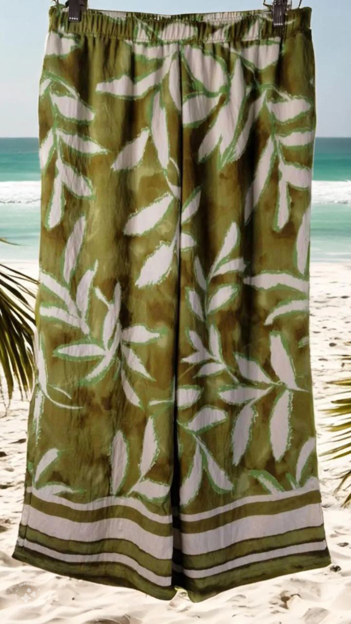 Fancy Cruza Rio Pant Pax handcrafted in Panama