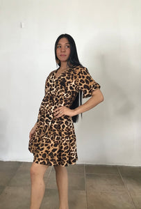Pollera Dress Jaguar