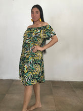 Load image into Gallery viewer, Ruffle Dress Coiba
