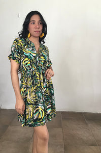 Pollera Dress Coiba