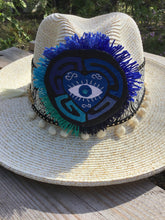 Load image into Gallery viewer, Nido Mola Panama Hat
