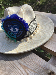 Nido Mola Panama Hat