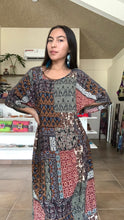 Load image into Gallery viewer, Kaftan Morocco - Round Collar
