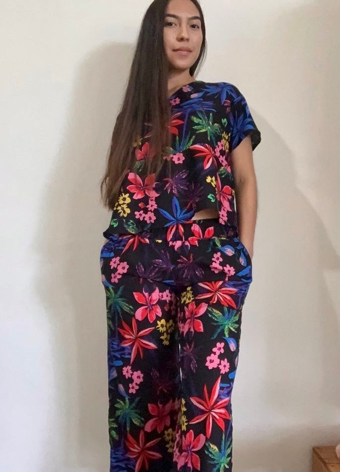 Cruza Rio Pant Tropix