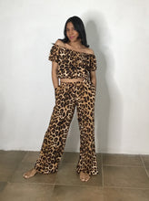 Load image into Gallery viewer, Glam Pant Jaguar
