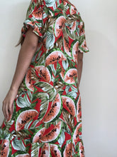 Load image into Gallery viewer, Flouncy Sandia Tunic Dress
