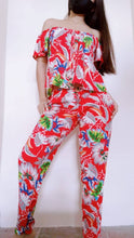 Load image into Gallery viewer, Monstera Princess Top - Red
