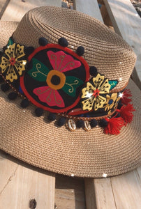Nido Mola Panama Hat