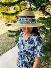 Load image into Gallery viewer, Nido Panama Hat
