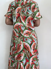 Load image into Gallery viewer, Flouncy Sandia Tunic Dress

