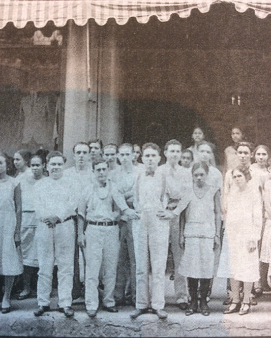 Crafting a Legacy: The Panamanian Family Behind Nido’s Slow Fashion Passion
