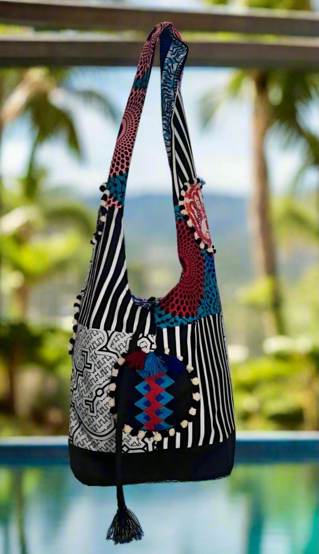 Multi Pass Bag | Latin American Fusion | Nido Indie Shop