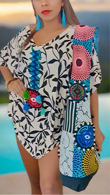 Multi Pass Bag | Latin American Fusion | Nido Indie Shop