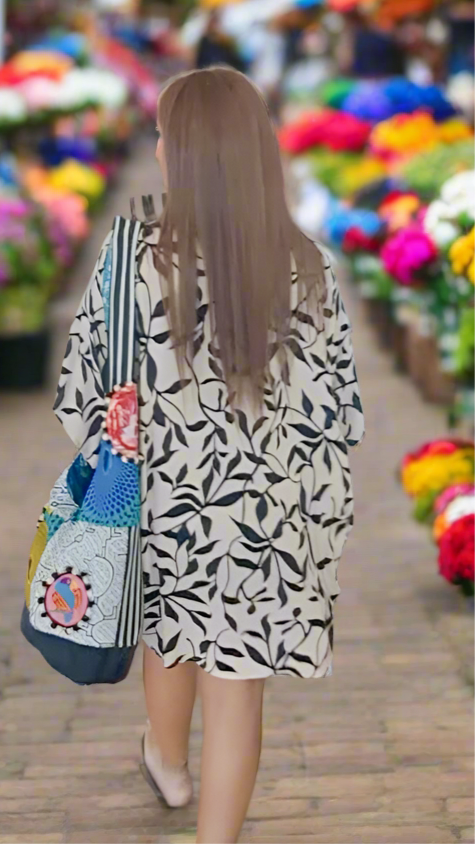 Multi Pass Bag | Latin American Fusion | Nido Indie Shop