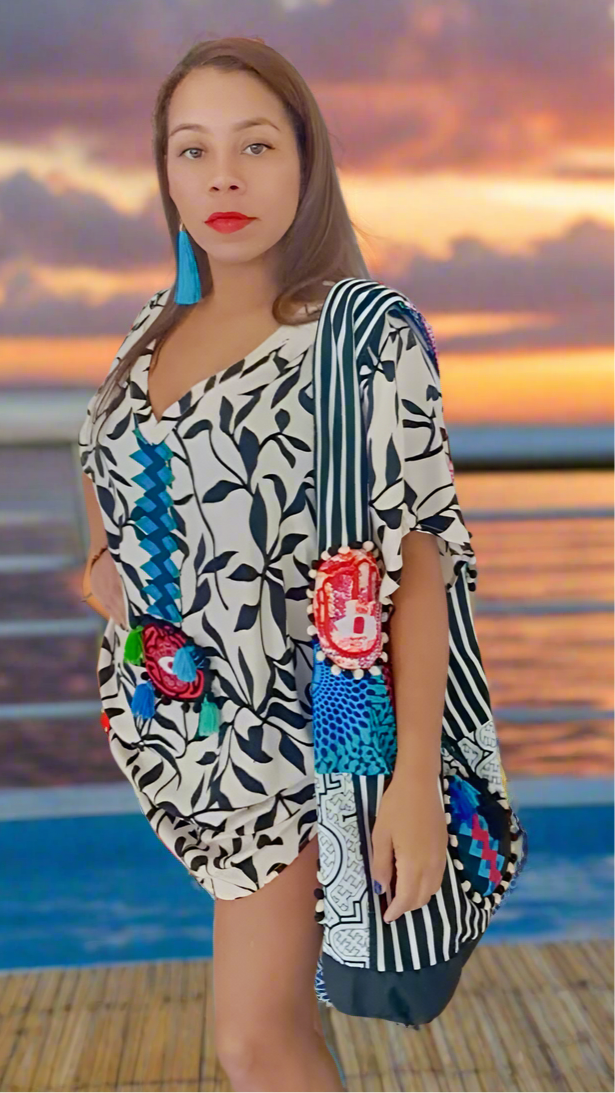 Multi Pass Bag | Latin American Fusion | Nido Indie Shop