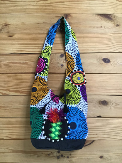 Festival Boho Bag - Mola, Pintas ⭐️ DELUXE