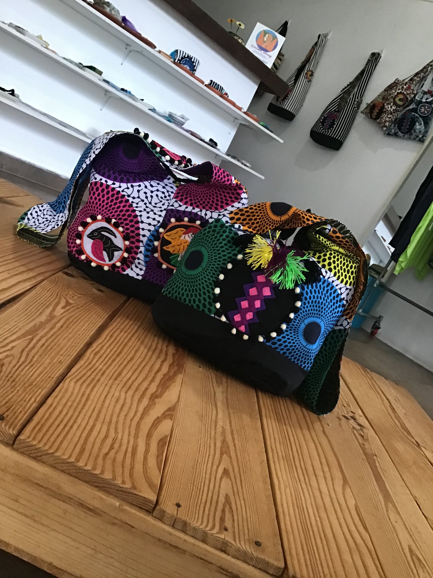 Festival Boho Bag - Mola, Pintas ⭐️ DELUXE