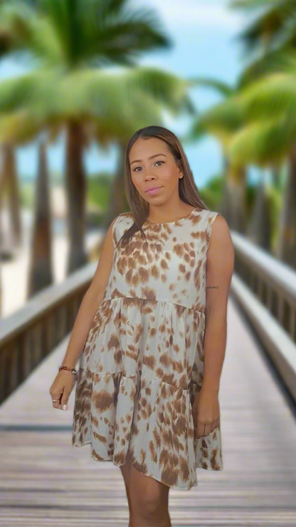 Sundress Pinto | Handcrafted Comfort | Nido Shop