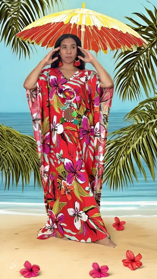 Nido Kaftan Mola Catalina ⭐️ DELUXE