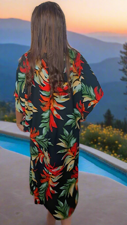 Kaftan Liana | Handcrafted Elegance | Nido Shop