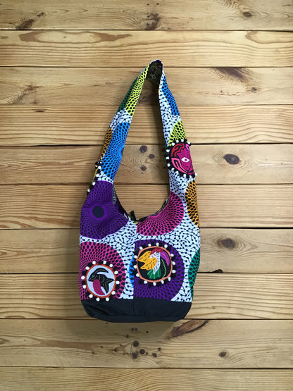 Festival Boho Bag - Mola, Pintas ⭐️ DELUXE