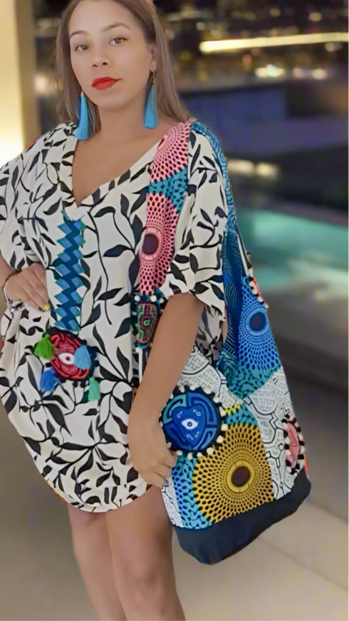 Multi Pass Bag | Latin American Fusion | Nido Indie Shop