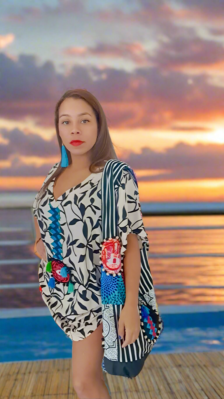 Multi Pass Bag | Latin American Fusion | Nido Indie Shop