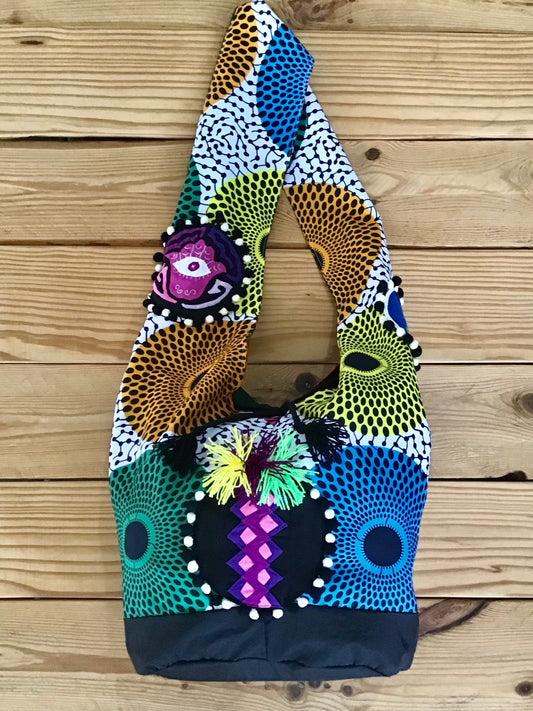 Festival Boho Bag - Mola, Pintas ⭐️ DELUXE