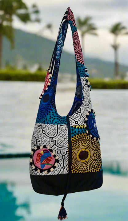 Multi Pass Bag | Latin American Fusion | Nido Indie Shop