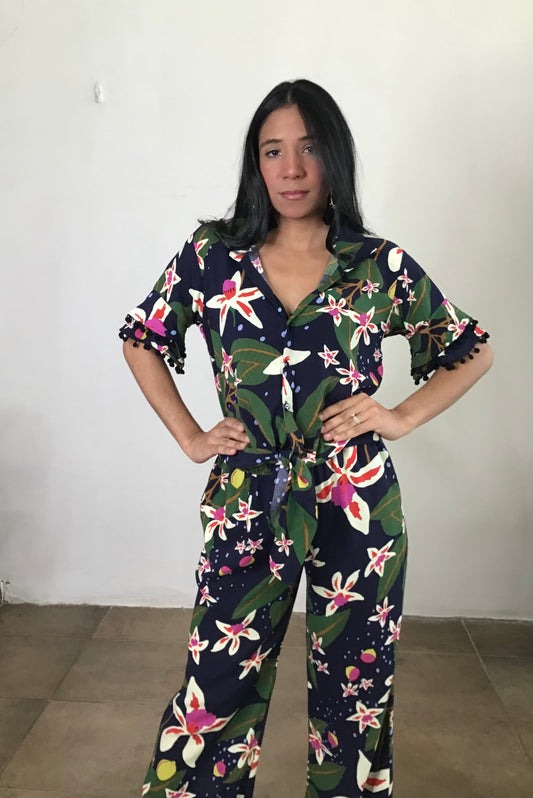 Paloma Top Tropicana