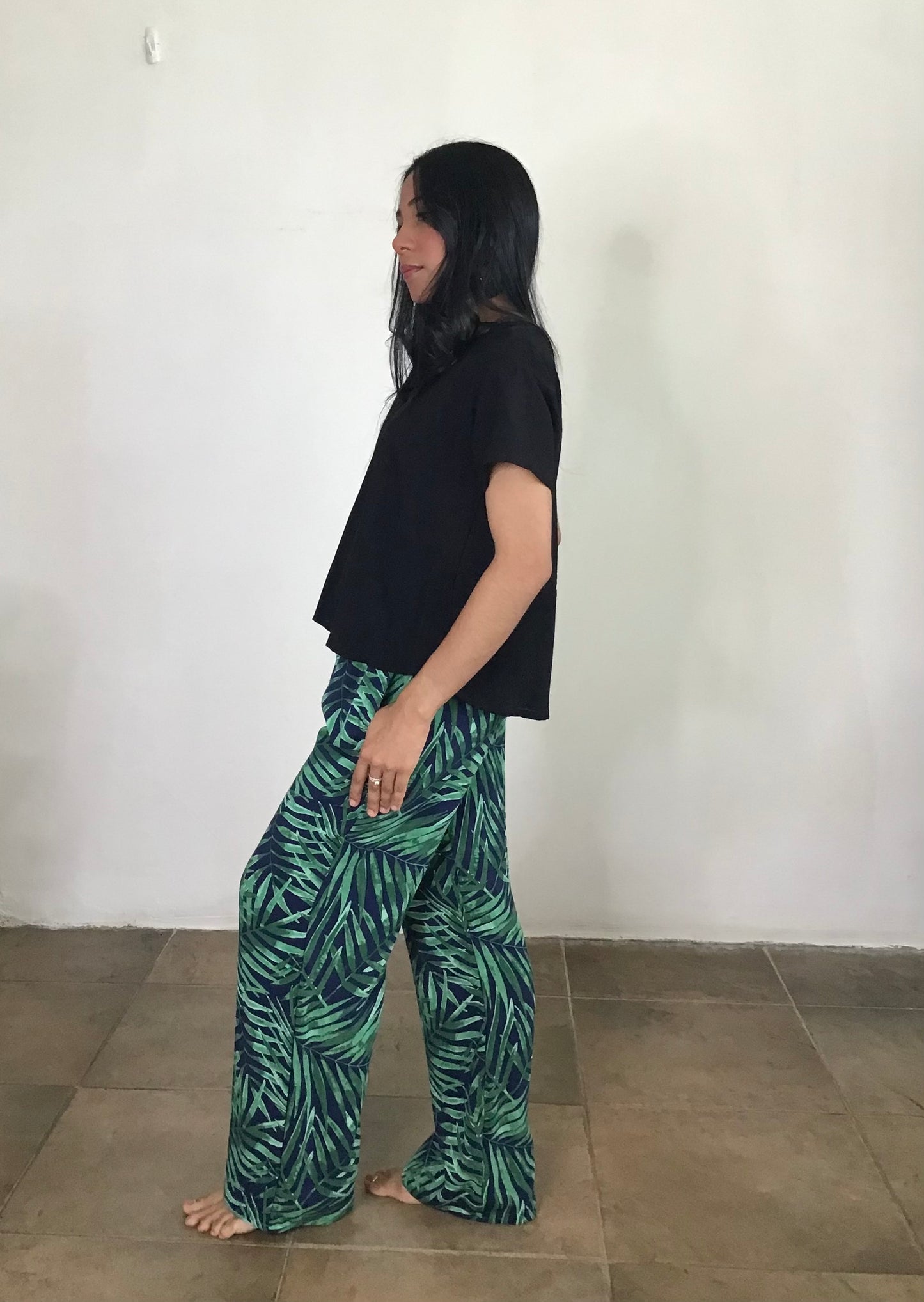 Becky Top | Handcrafted Elegance | Nido Shop