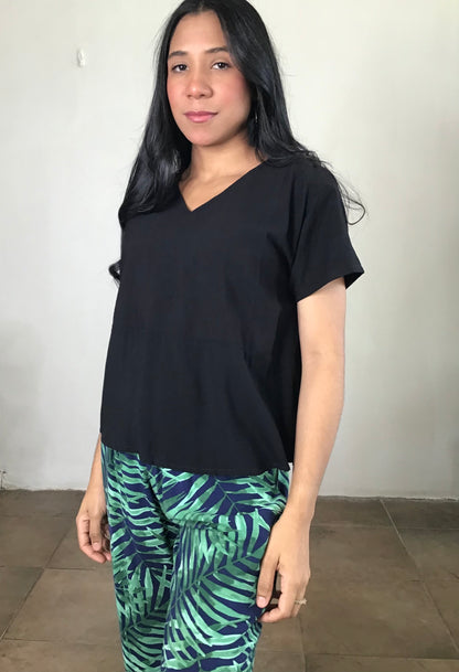 Becky Top | Handcrafted Elegance | Nido Shop