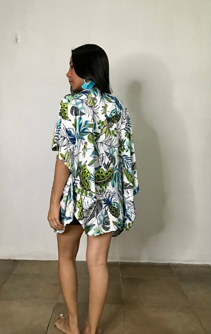 Kimono Botanica