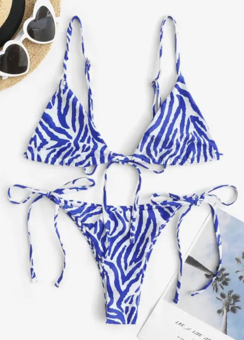 Bikini Zebra