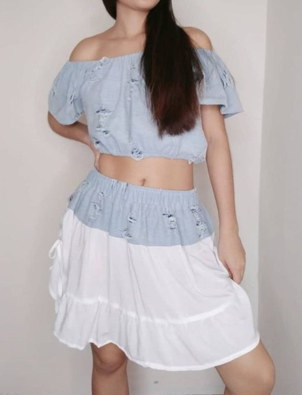 Mariposa Skirt