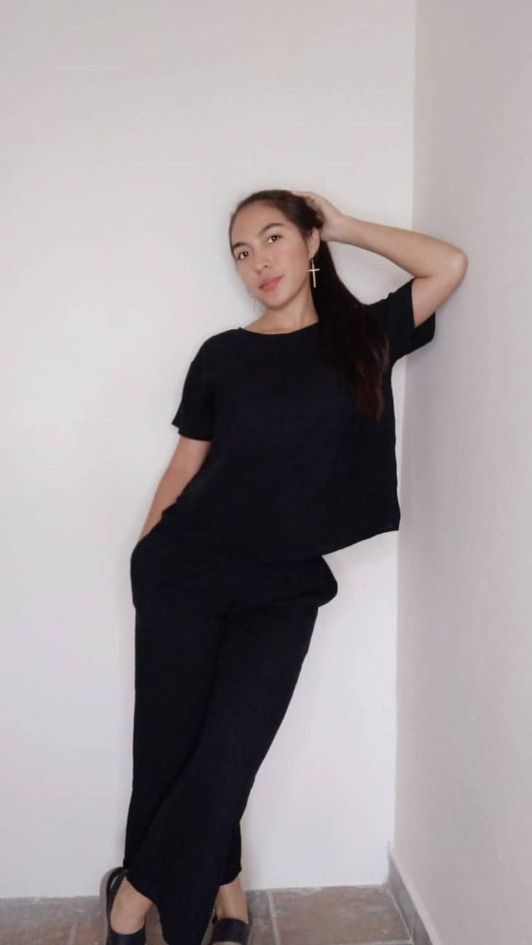 Becky Top | Handcrafted Elegance | Nido Shop