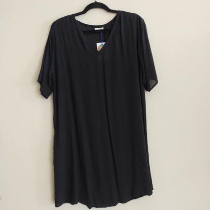 V Tunic Dress