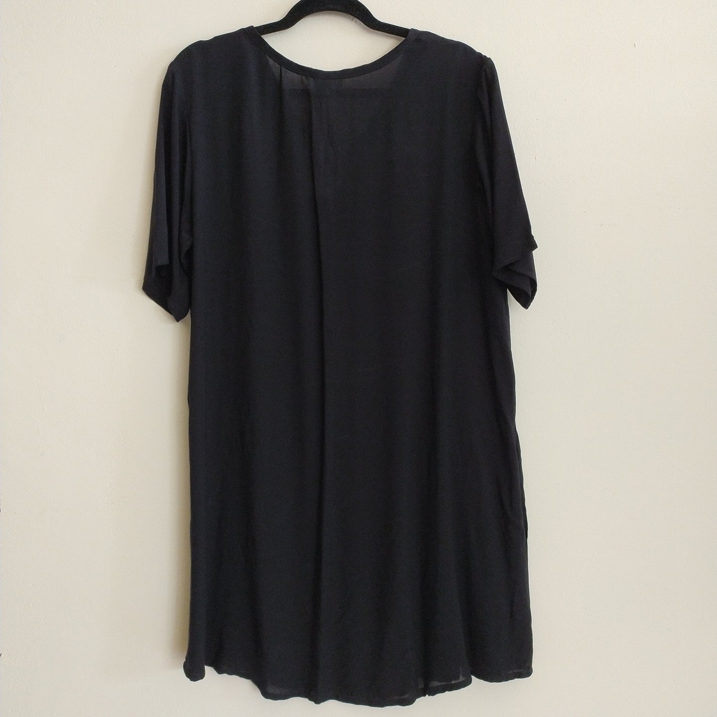 V Tunic Dress