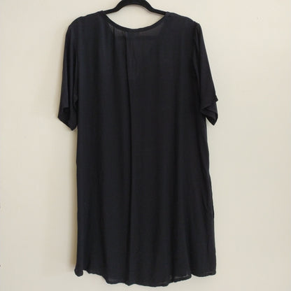 V Tunic Dress