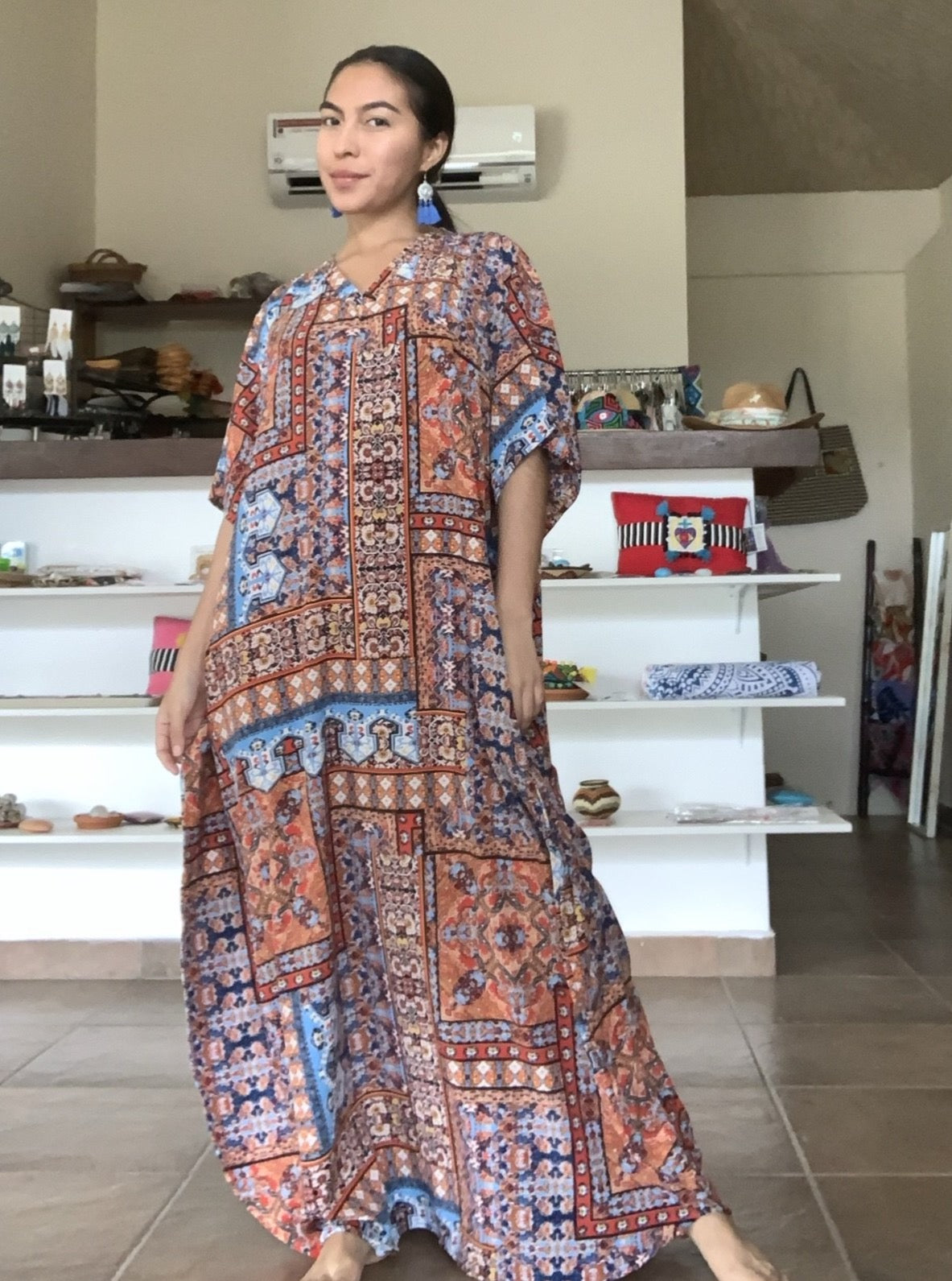 Kaftan Kashmir