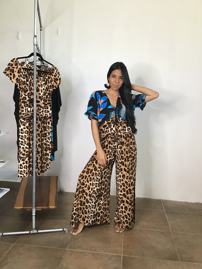 Maggi Pant Jaguar Felino