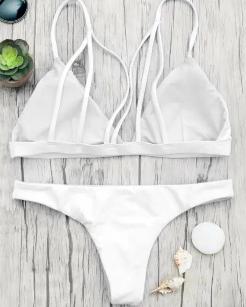 Bikini White