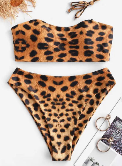 Bikini Felino